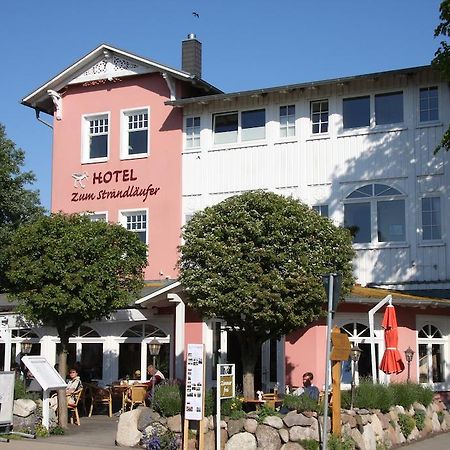 Hotel Zum Strandlaufer อาเรนสโฮพ ภายนอก รูปภาพ