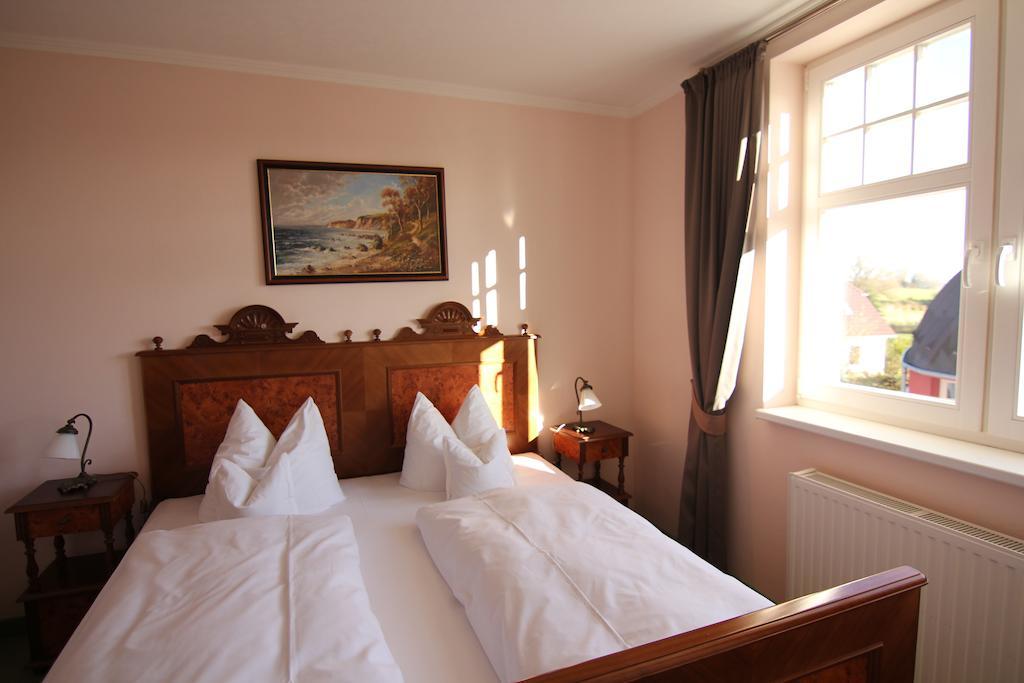 Hotel Zum Strandlaufer อาเรนสโฮพ ห้อง รูปภาพ