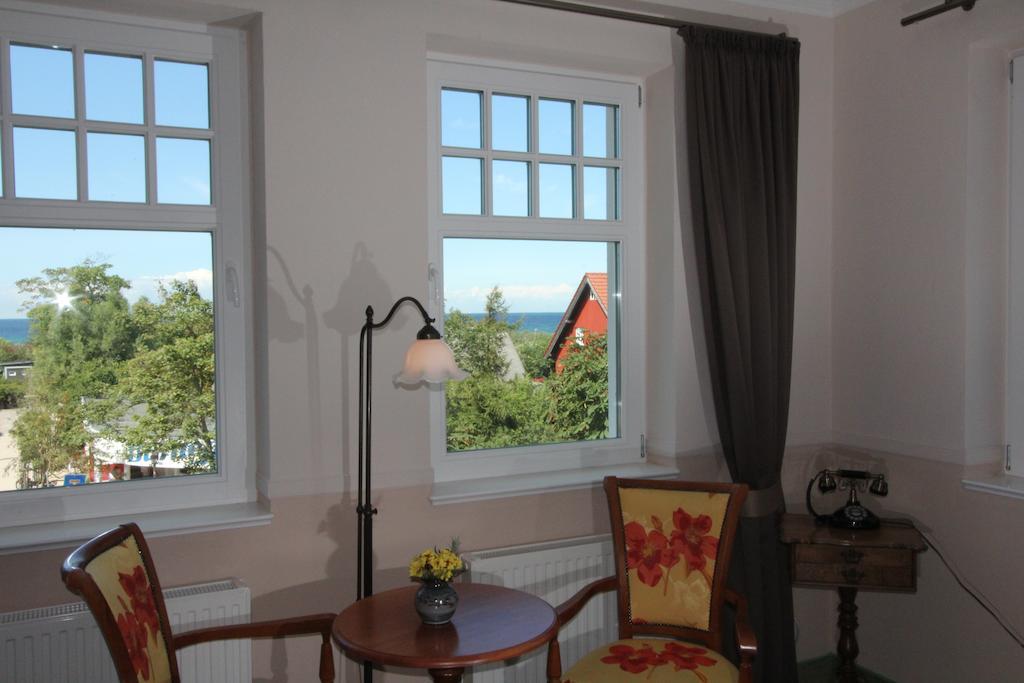 Hotel Zum Strandlaufer อาเรนสโฮพ ห้อง รูปภาพ