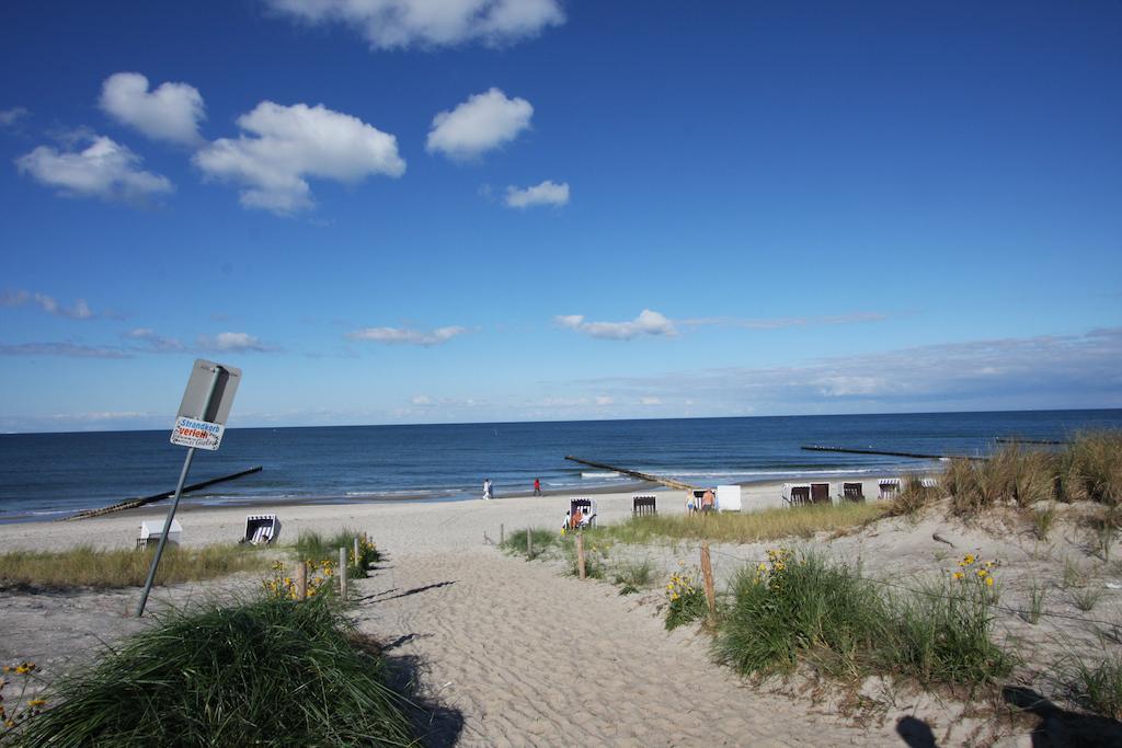 Hotel Zum Strandlaufer อาเรนสโฮพ ห้อง รูปภาพ