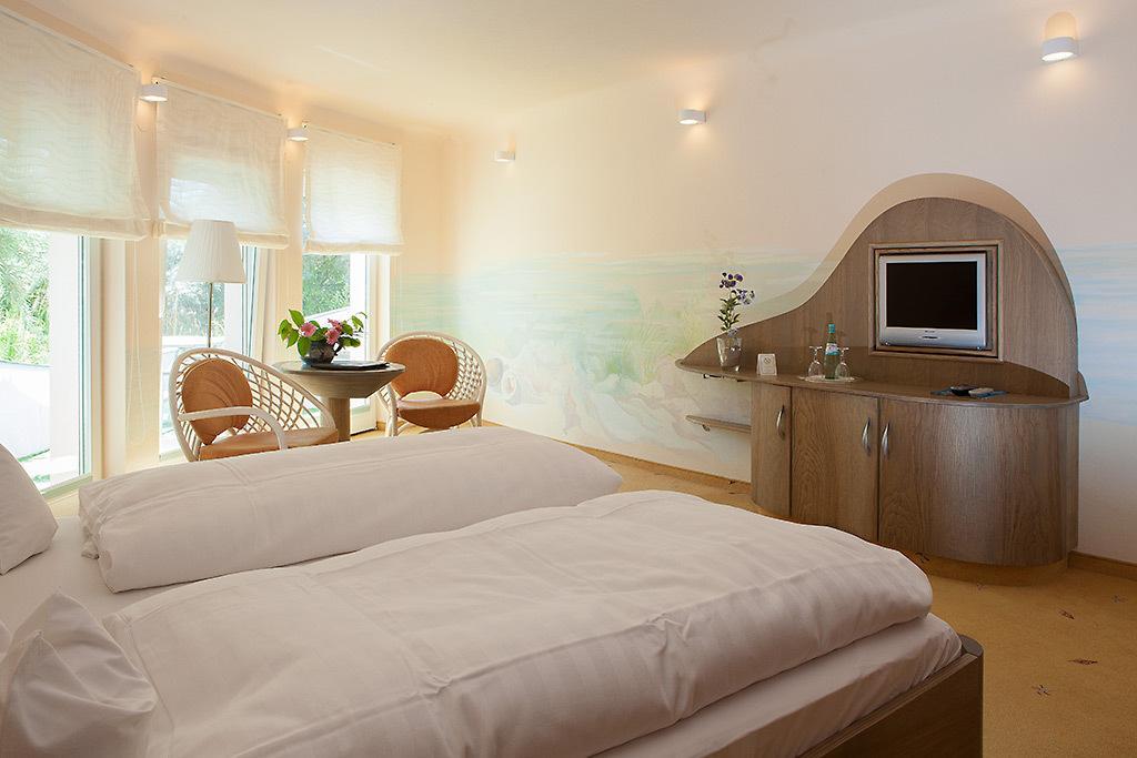 Hotel Zum Strandlaufer อาเรนสโฮพ ห้อง รูปภาพ