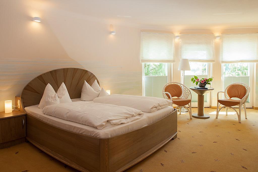 Hotel Zum Strandlaufer อาเรนสโฮพ ห้อง รูปภาพ
