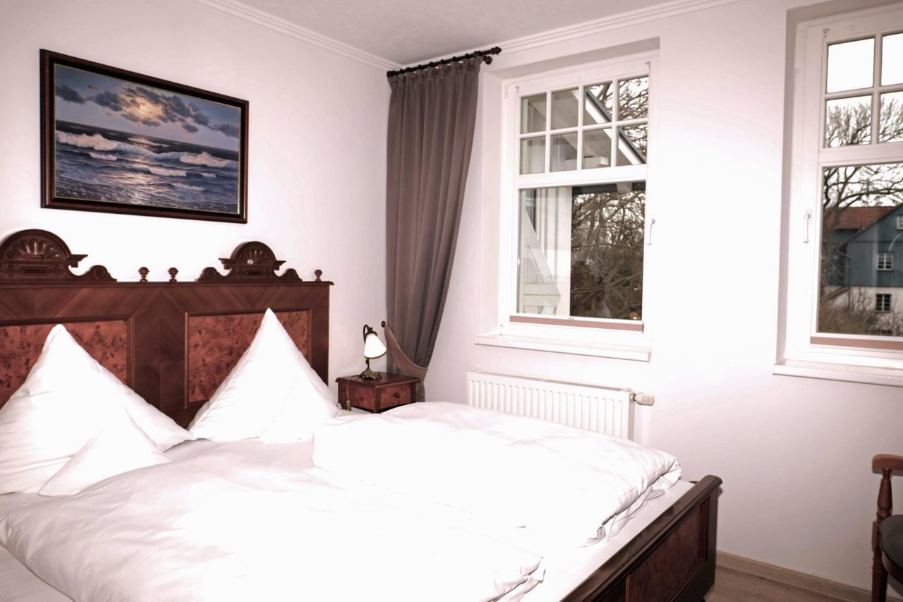 Hotel Zum Strandlaufer อาเรนสโฮพ ภายนอก รูปภาพ
