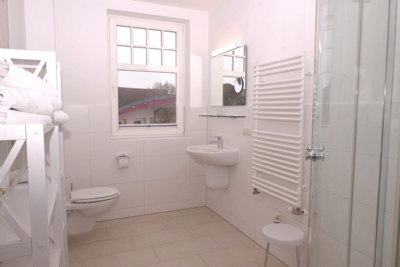 Hotel Zum Strandlaufer อาเรนสโฮพ ภายนอก รูปภาพ