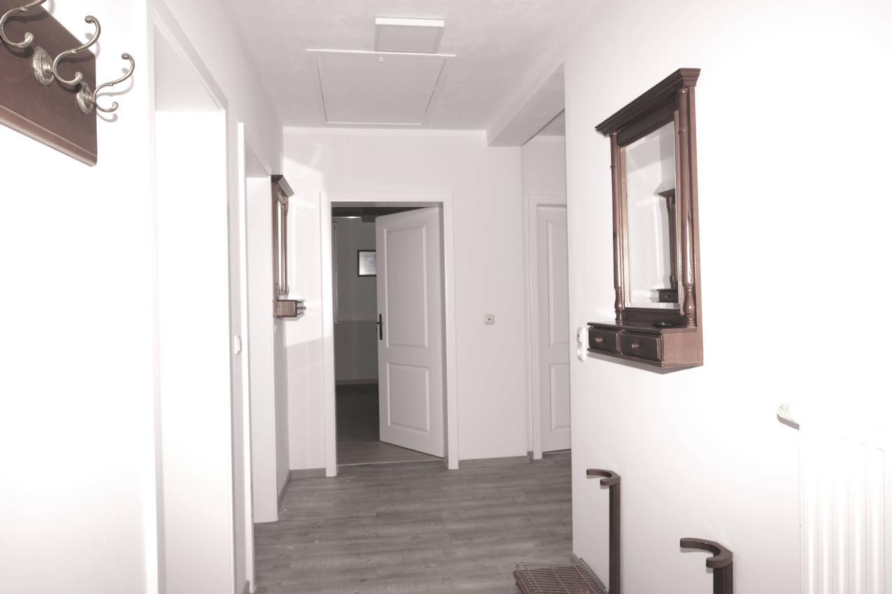 Hotel Zum Strandlaufer อาเรนสโฮพ ภายนอก รูปภาพ