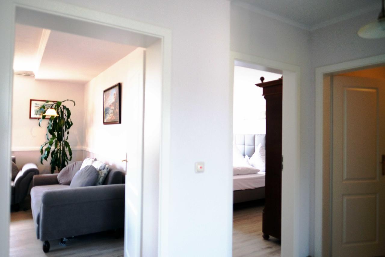 Hotel Zum Strandlaufer อาเรนสโฮพ ภายนอก รูปภาพ